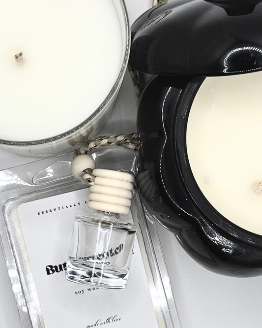 Why We Chose Coconut Olive Wax