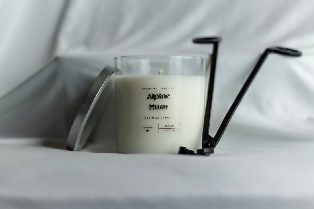 How to Care for Your Candle (Not just your ECC Candle, but every candle)