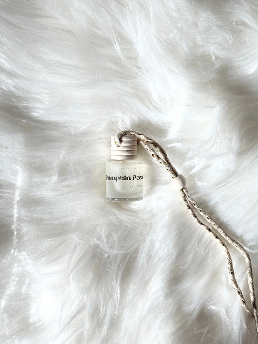 Pumpkin Pecan Waffle Car Diffuser