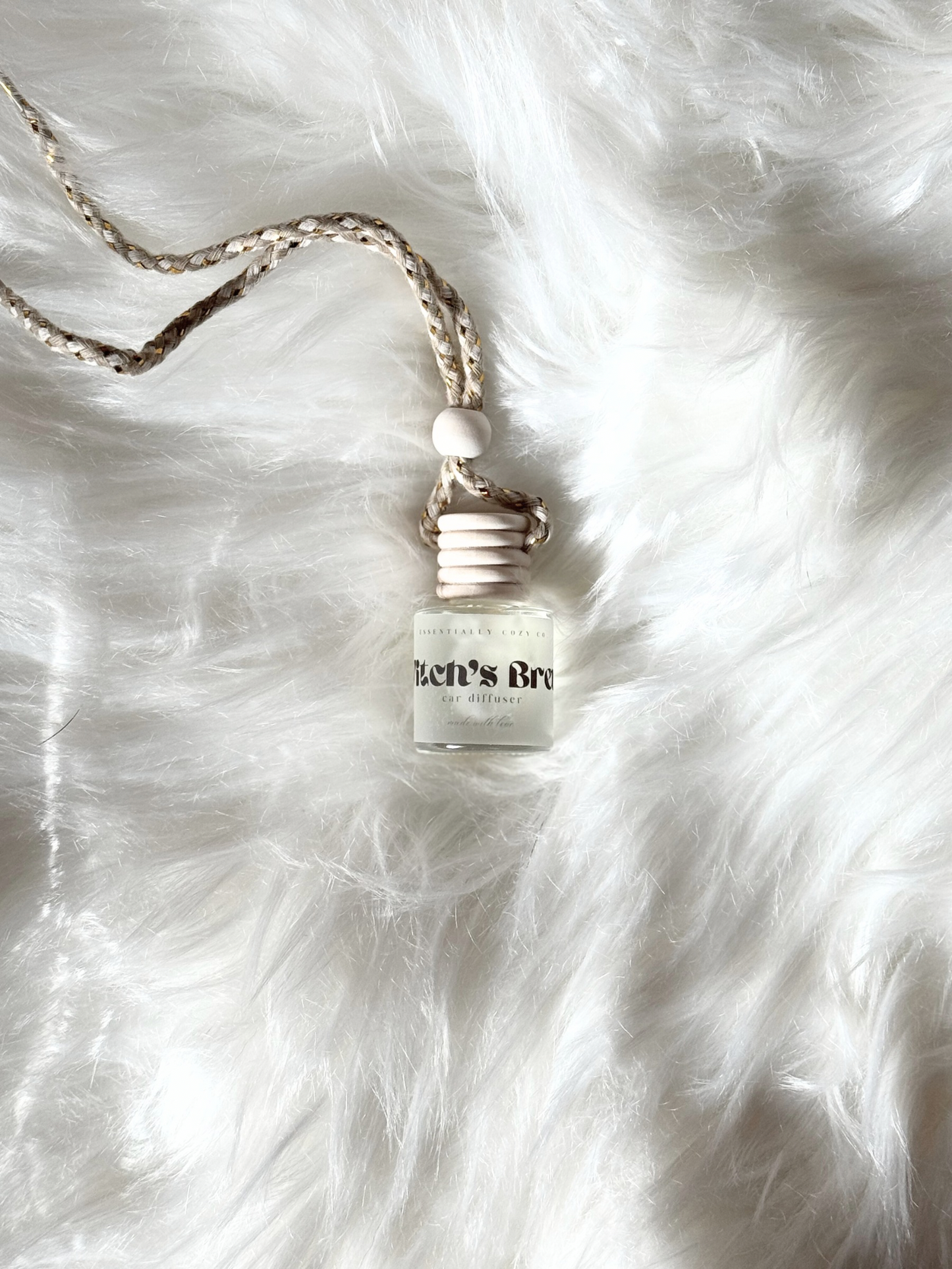 Witch's Brew Car Diffuser