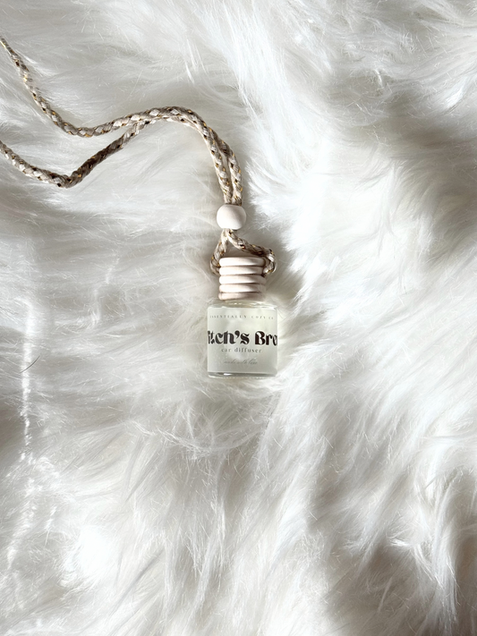 Witch's Brew Car Diffuser