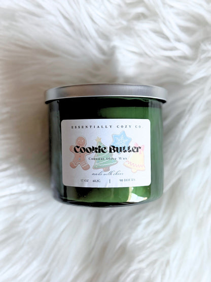 Cookie Butter Candle